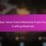 Epic Seven Monthly Login Rewards for Special Events