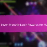 Epic Seven Monthly Login Rewards for December