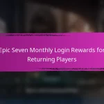 Epic Seven Monthly Login Rewards For June